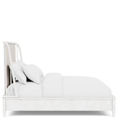 Maddox - King Footboard - White