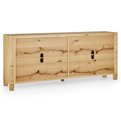 Orlando - 4 Door Sideboard