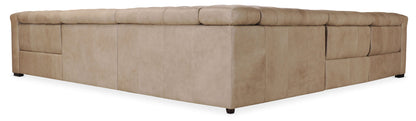 MS - Savion Deux Power Reclining Sectional