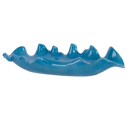 Ruffled Feathers - Bowl