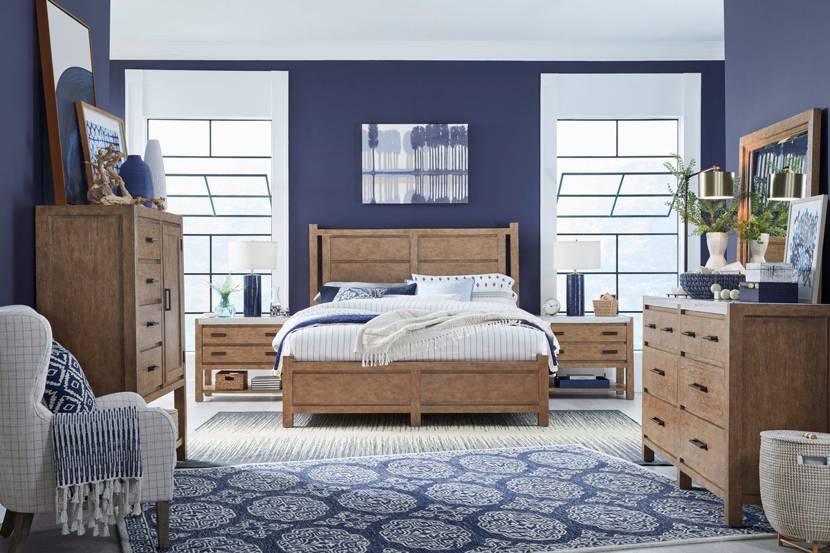 Plum Creek - Drawer Dresser