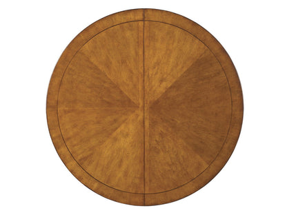 Island Estate - Cayman Kitchen Table - Dark Brown