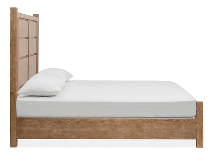 Plum Creek - Panel Bedroom Set