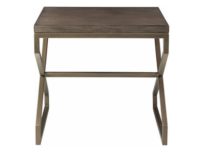 Cohesion Program - Edict Square End Table