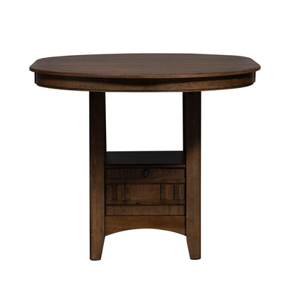Santa Rosa - Pub Table - Antique Honey
