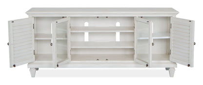 Newport - Console - Alabaster