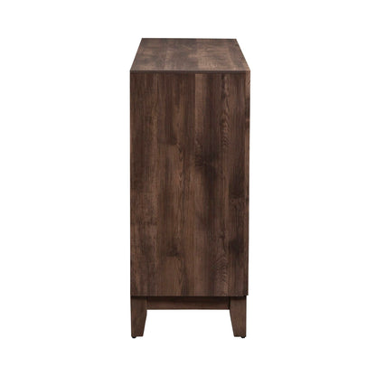 Ridgecrest - 6 Drawer Dresser - Cobblestone