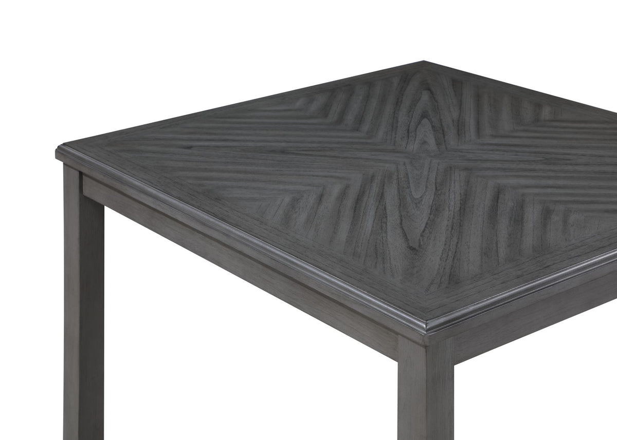 Gia - Square Counter Table Set