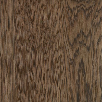 Kody - Oval Dining Table Base - Dark Walnut