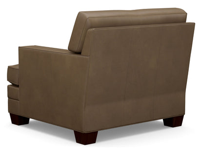Couture Leather - Tyson Leather Chair