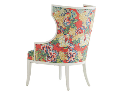 Avondale - Dover Chair - Red