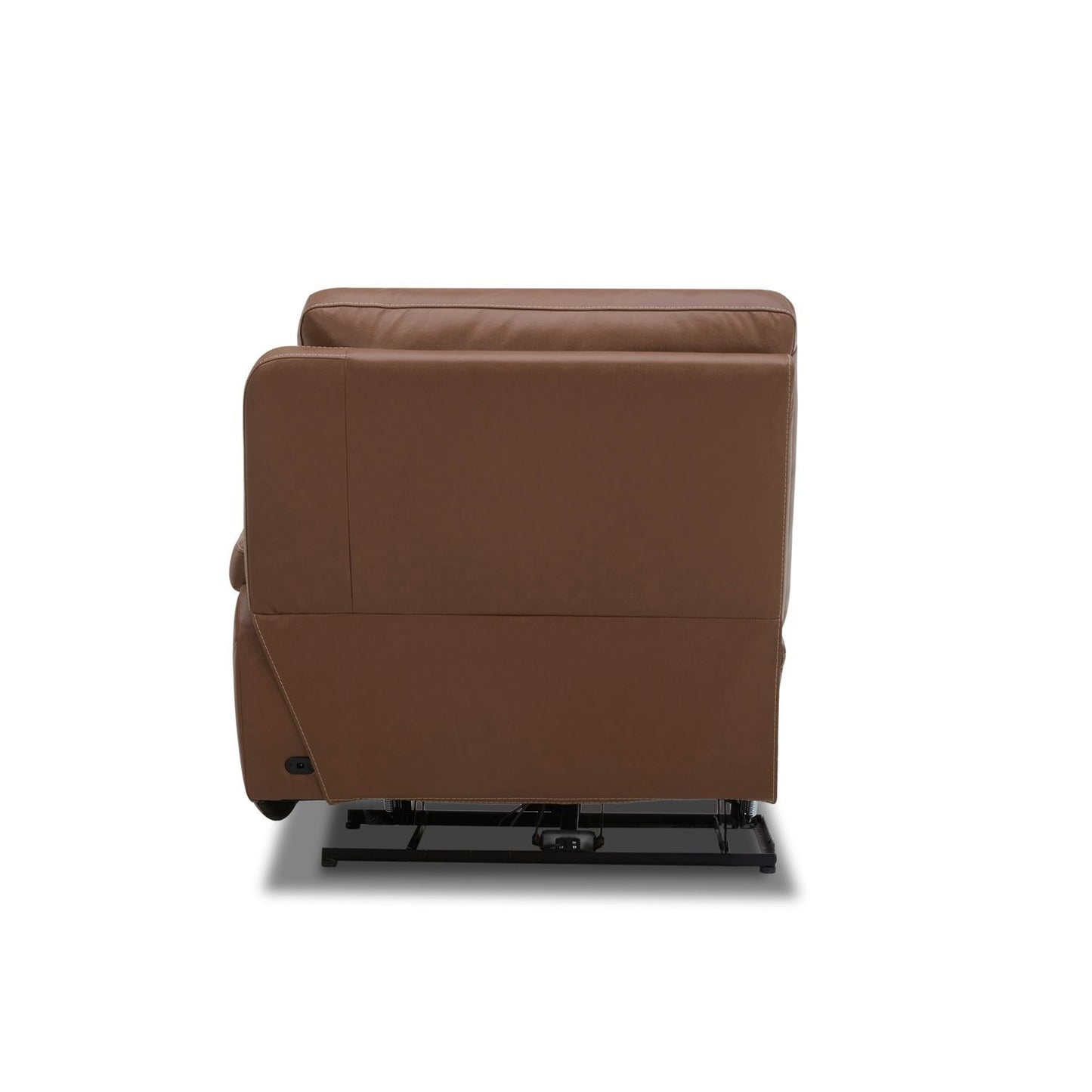 Cameron - Right Arm Recliner P3 & ZG - Dakota Saddle