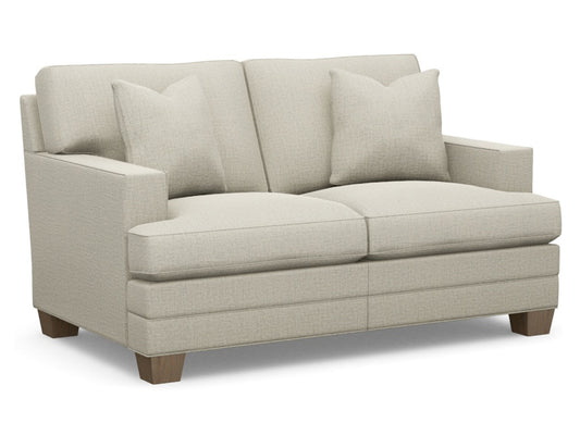 Lexington Upholstery - Tanner Loveseat - Beige