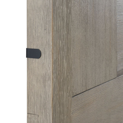 Kelis - Panel Bedroom Set With LED
