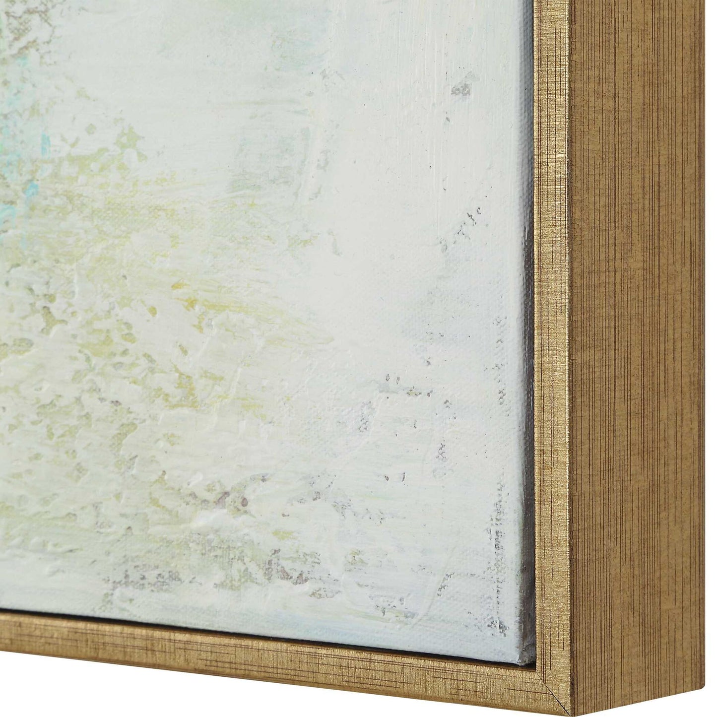 Blissful - Hand Painted Abstract Art