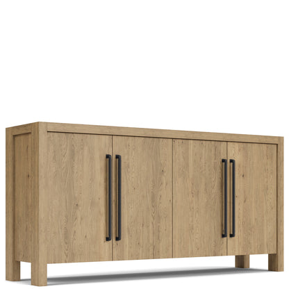 Davie - Server - Light Brown