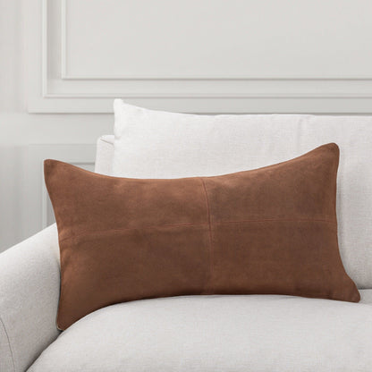 Clemson - SLD Suede Pillow