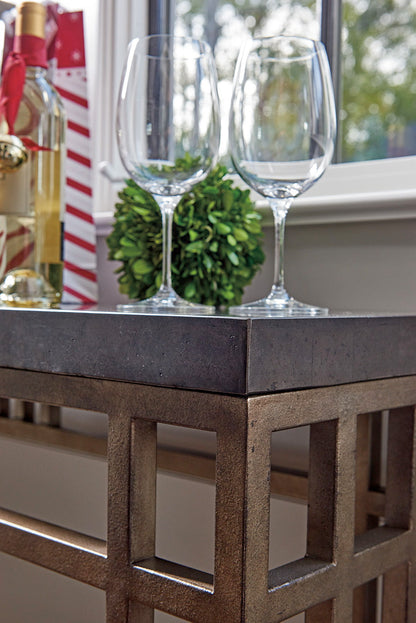 Cypress Point - Twin Lakes Sideboard - Dark Brown