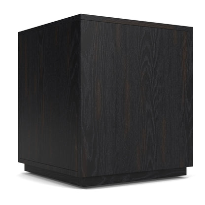 Westwood - File Cabinet - Whiskey / Ebony Whiskey Oak