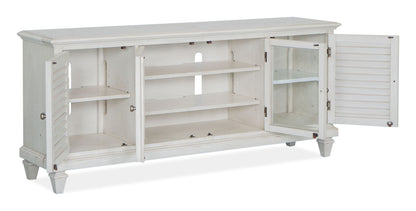 Newport - Console - Alabaster