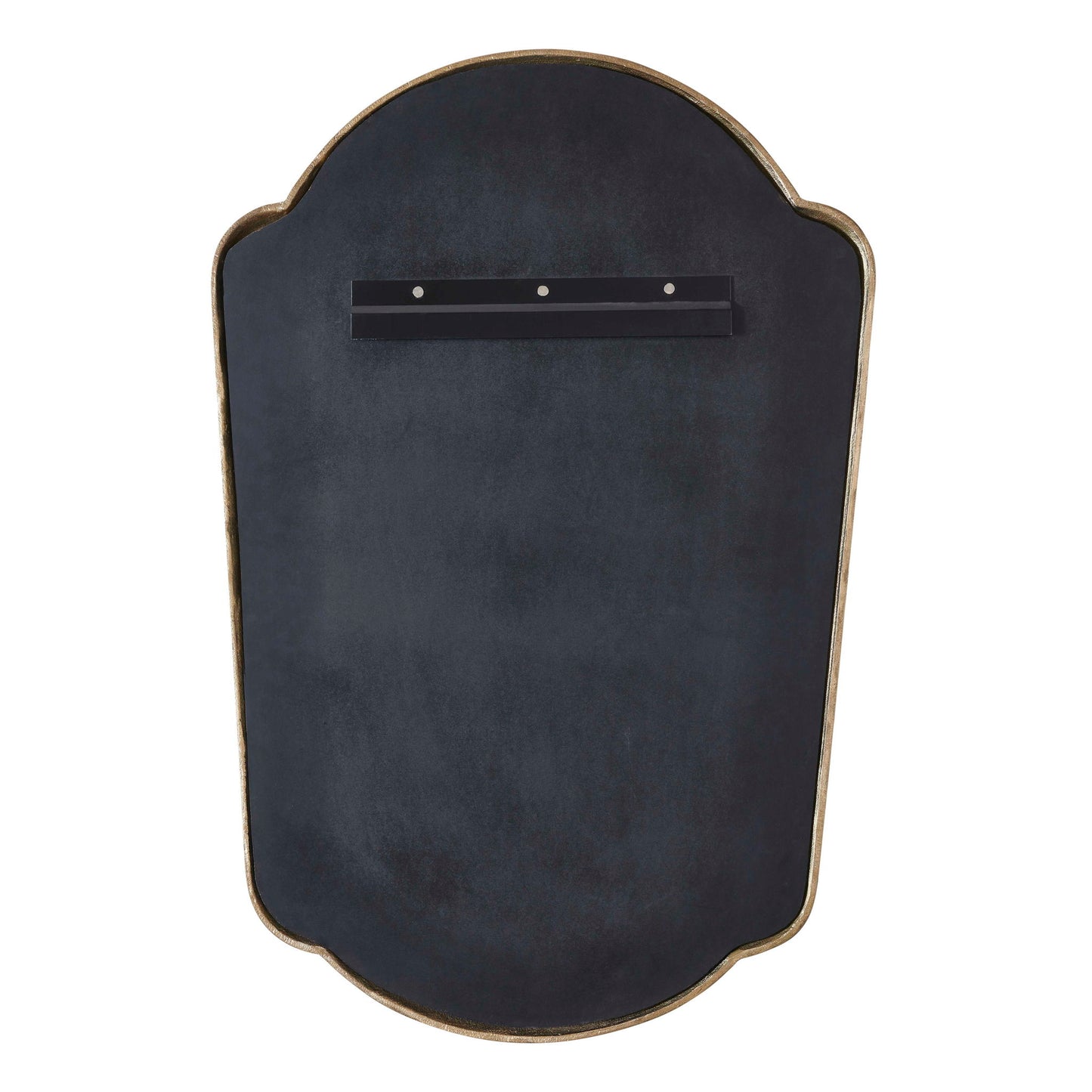 Naomi - Mirror - Antique Brass