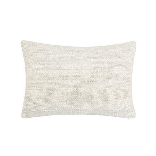 Halter Pouf - ST Pillow - Ivory