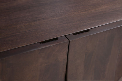 Reverie - Accent Chest - Coffee Bean Mango
