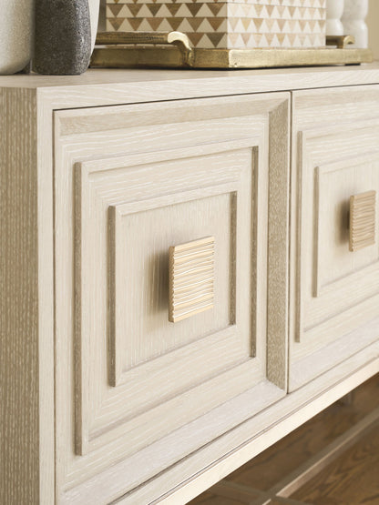 Copacabana - Soriano Sideboard - White