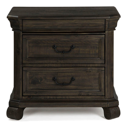 Bellamy - Sleigh Bed Set