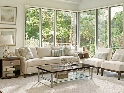 Lexington Upholstery - Signac Sofa - Light Brown