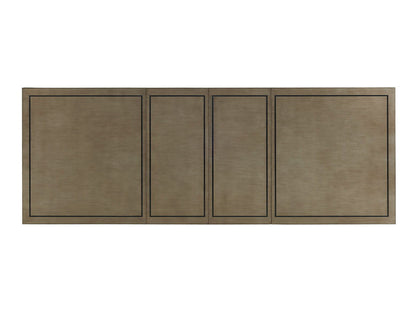 Ariana - Chateau Rectangular Dining Table - Dark Brown
