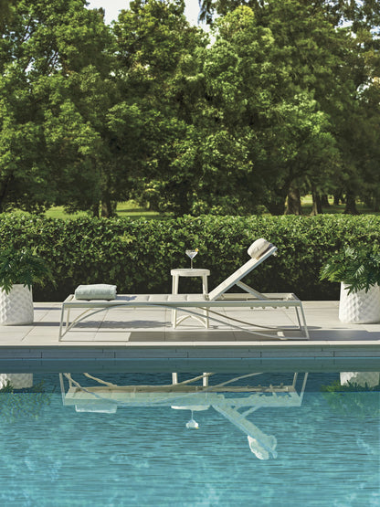 Sand Dune - Chaise - Beige