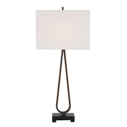 Galloway - Table Lamp - Dark Bronze