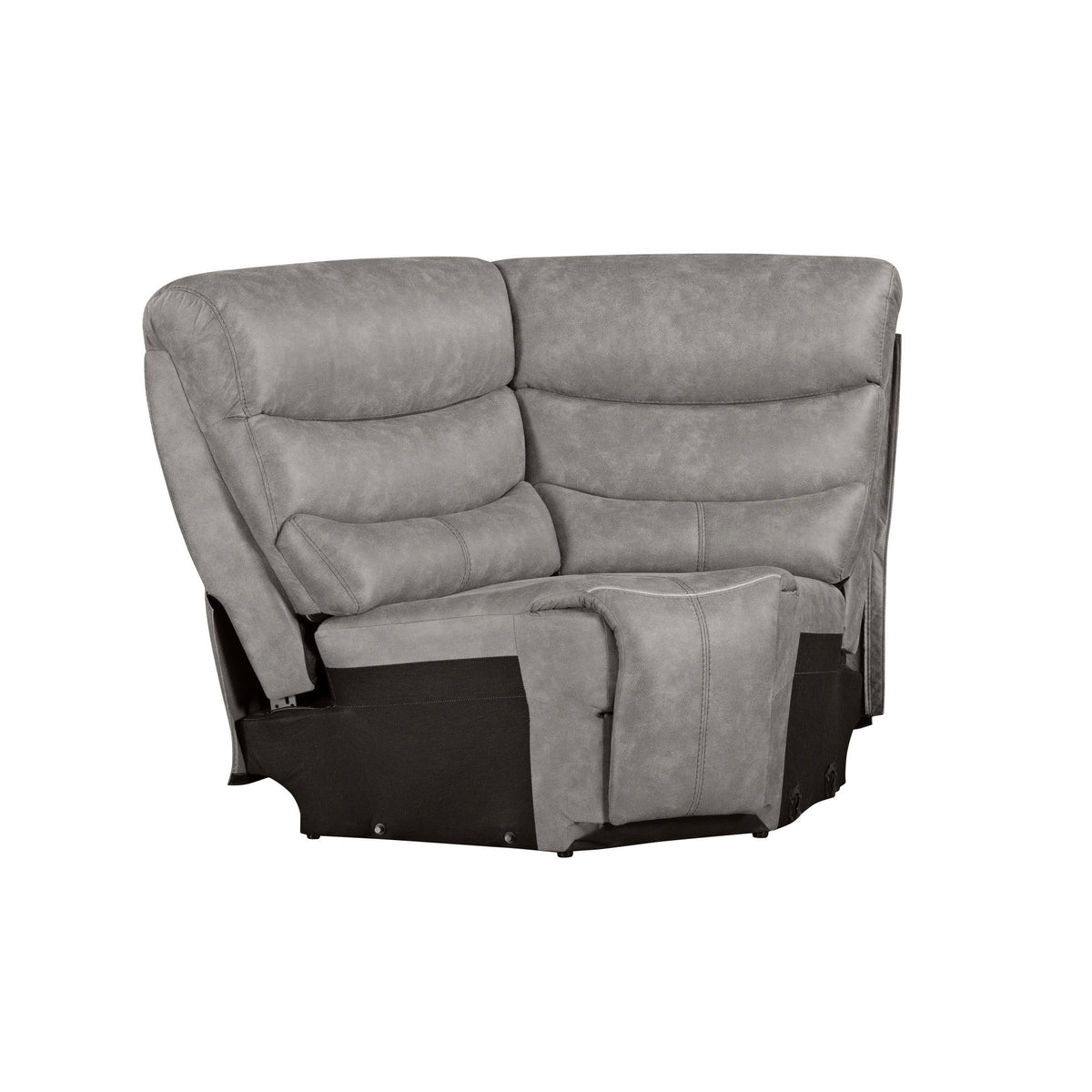 Kamari - Wedge - Gray