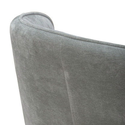 Accent Dining - Dining Chair With Casters