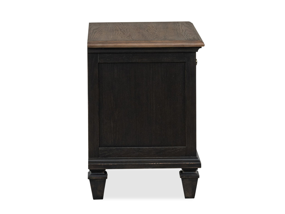 Surrey - Panel Storage Bedroom Set