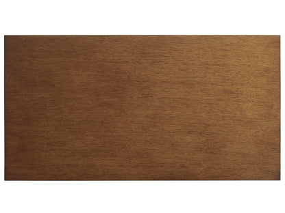 Palm Desert - Redlands Nightstand - Dark Brown
