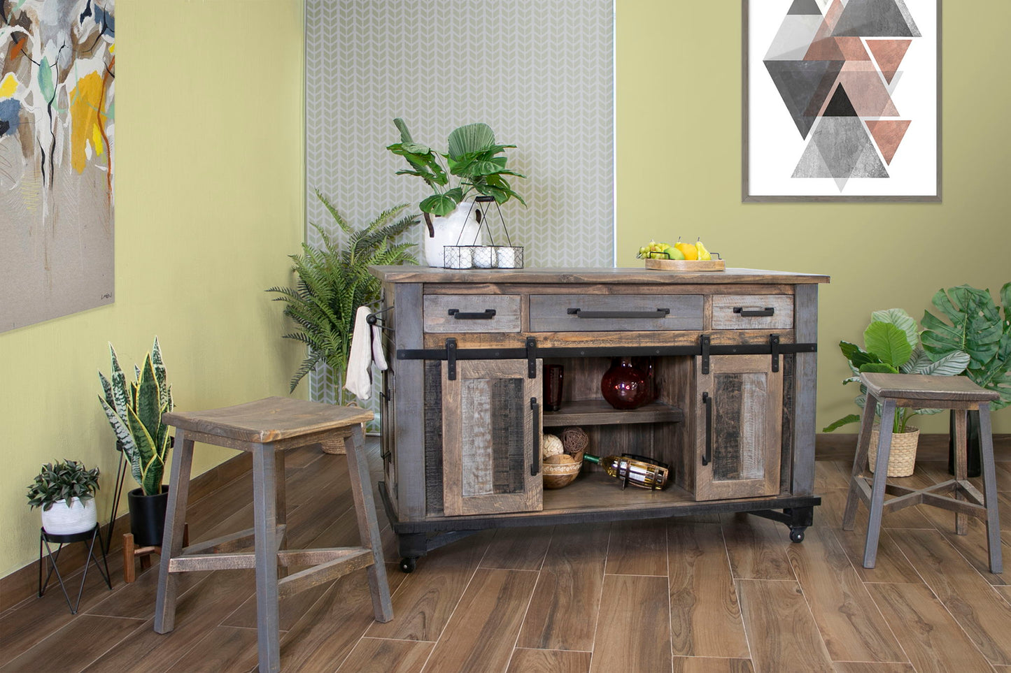 Loft - Stool
