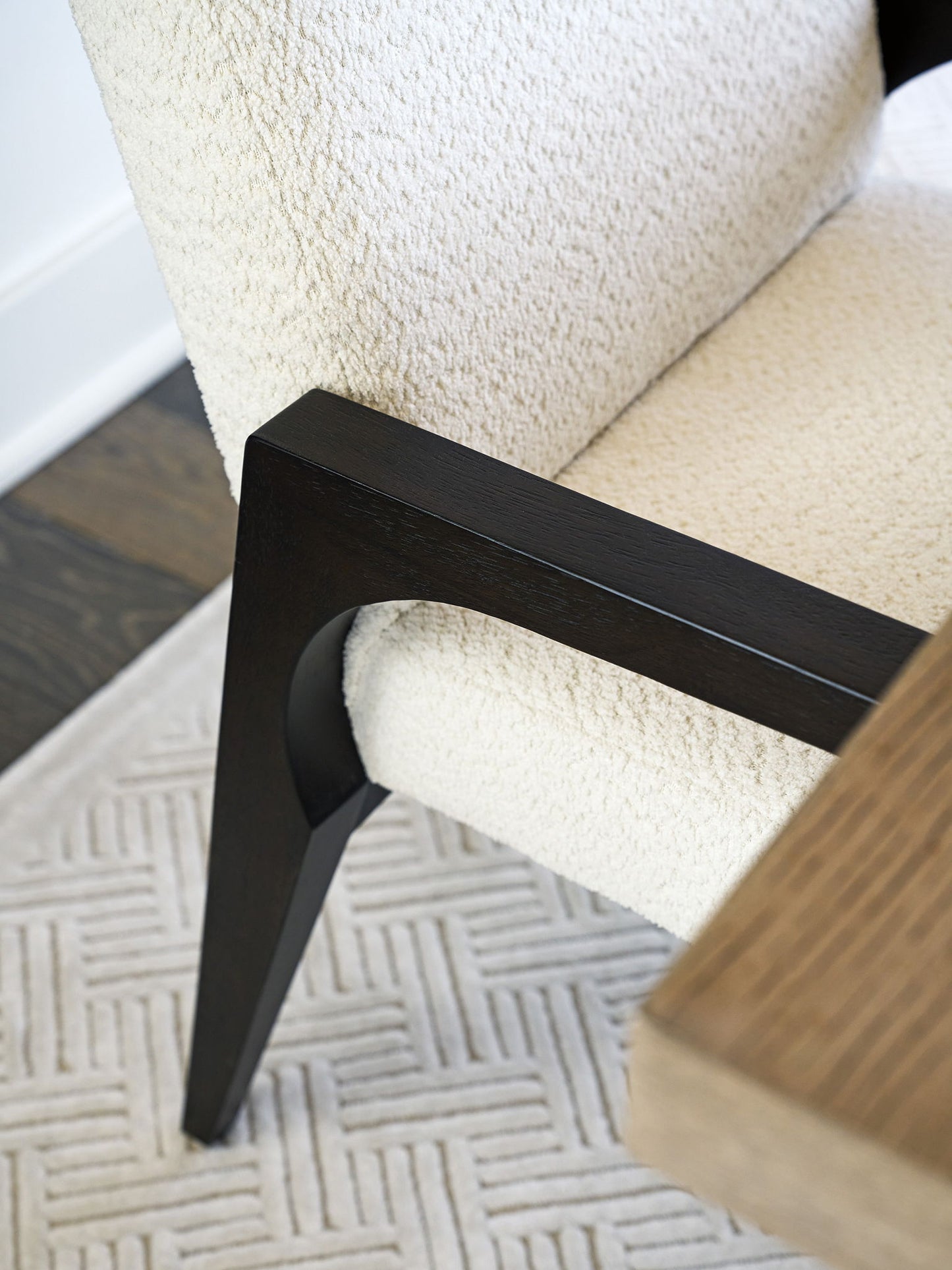 Zanzibar - Latham Upholstered Chair