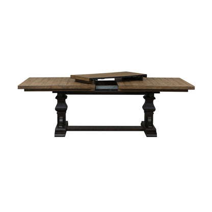 Harvest Home - Trestle Table Top - Chalkboard