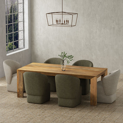 Bongo - Fabric Dining Chair (Set of 2)