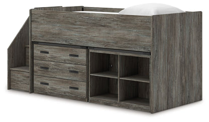 Frandern - Loft Bed