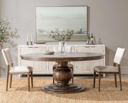 Brookside - Round Dining Table