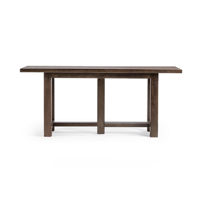 Provence - Counter Table - Cocoa Brown