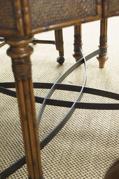 Island Estate - Samba Game Table - Dark Brown