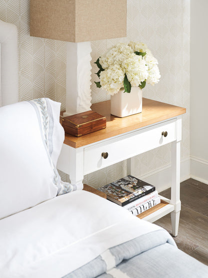 Laguna - Aster Open Nightstand