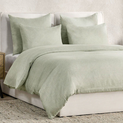 Jayson - Linen Cashmere 3 Piece Duvet Set