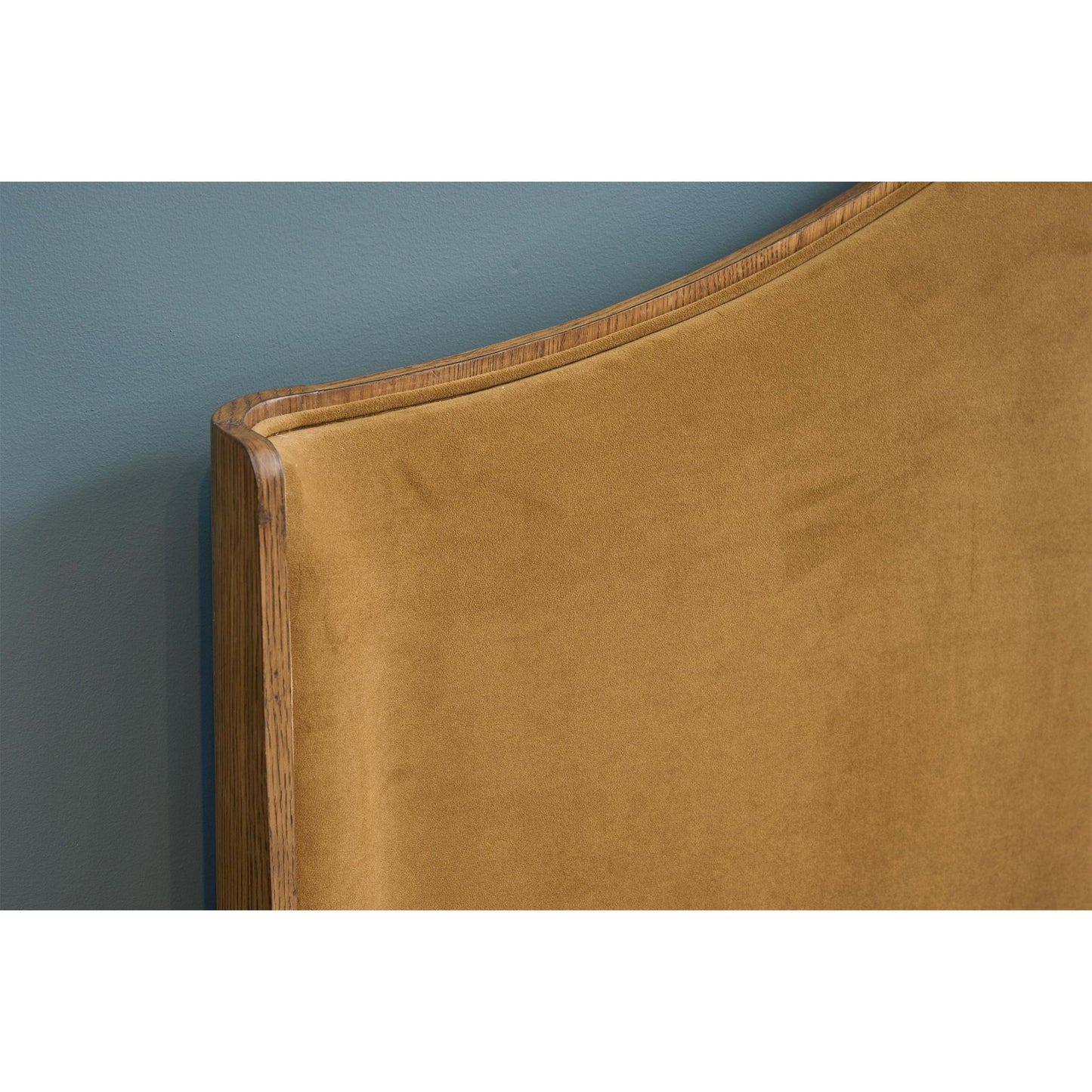 Halbrooke - King Upholstered Headboard - Light Brown