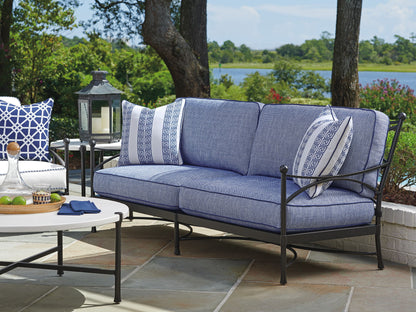 Pavlova - Sofa - Blue