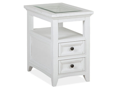 Heron Cove - Lift Top Storage Cocktail Table Set